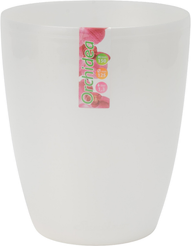 Горшок для орхидей Орхидея d12,5см h15см v1,3л жемчуг