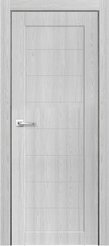 Дверь ДГ Тревизо финиш-пленка ясень дали серый 700х2000мм