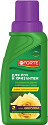 Удобрение Bona Forte Multi P 285мл для роз и хризантем
