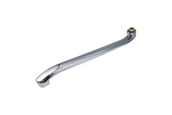 Излив для смесителя ванны S 35см MIXLINE