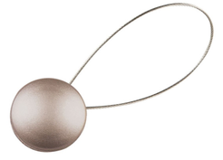 Клипсы магнитные d45, с тросом 30см, цвет №21