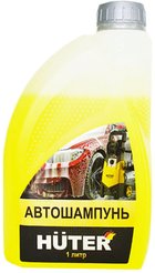 Шампунь автомобильный Huter 1л