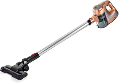 Пылесос вертикальный беспроводной Brayer BR4261 135Вт контейнер 1л