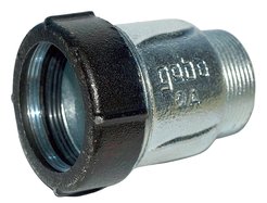 Соединитель Gebo AK 3/4" НР оцинк