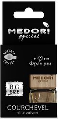 Ароматизатор-бутылочка с пробником Medori,Courchevel TB-4024
