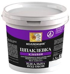 Шпаклевка клеевая 1,5 кг Ижсинтез