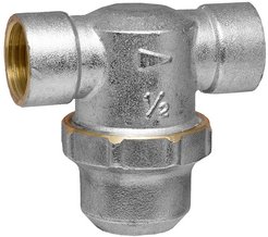 Фильтр прямой 1/2" в/в,MP-У