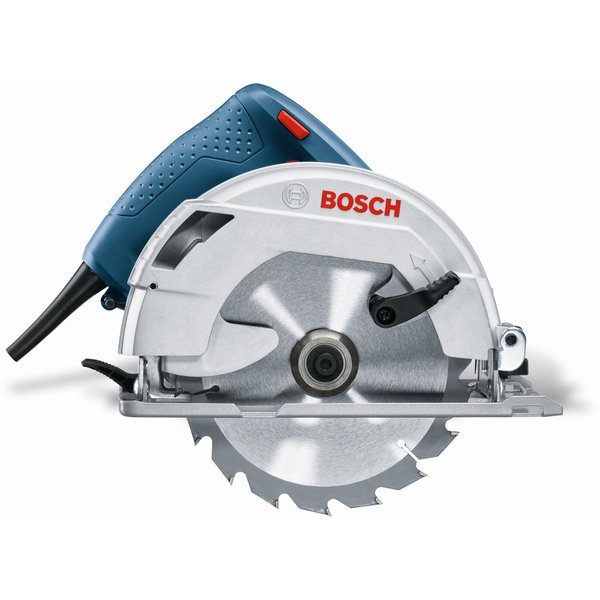 Пила циркулярная Bosch GKS 600 Professional 1050Вт, 160х20мм