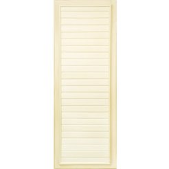 Дверь банная 1900х700мм осина