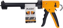 Пистолет для герметика скелетный RAGE
