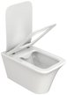 Унитаз подвесной Cerutti SPA NIVOLET ARIA CT7779
