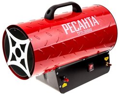 Пушка тепловая газовая Ресанта ТГП 30кВт