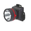 Фонарь налобный 909LED1 3хR6 Черный