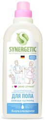 Средство д/мытья пола Synergetic 750мл