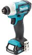 Гайковерт аккумуляторный Makita TD110DWAE Li-Ion 10.8-12В 2х2Ач