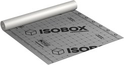 Пленка пароизоляционная универсальная ISOBOX D 70м² рул