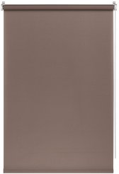 Штора рулонная KWARC 70х150 коричневый
