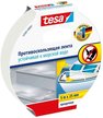 Лента противоскользящая белая 25х5 tesa