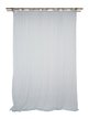 Штора готовая Tule 240х280 Melissa 001 белый