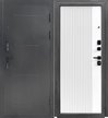 Дверь входная Монблан Софт белый 860х2050мм левая