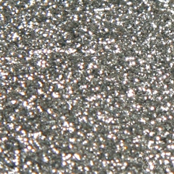 Блестки точечные серебро 10г