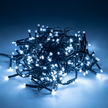 Электрогирлянда-нить внутренняя 8м 400LED, холодный белый FF400-8cw
