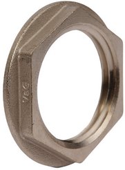 Контргайка латунная V&G 1"