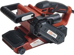 Машина шлифовальная ленточная REDVERG RD-BS850, 850Вт, 75х457мм
