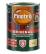 Пропитка деревозащитная кроющая Pinotex Original BW (база под колеровку) (0,9л)