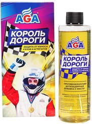 Добавка в моторное масло AGA Король дороги 240мл