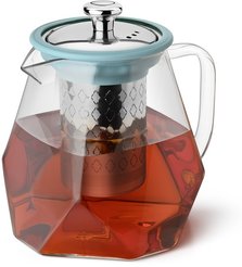 Чайник заварочный Apollo genio Grape-Shape 820мл стекло