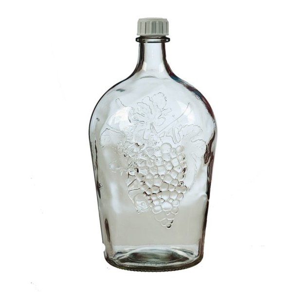 Бутылка стеклянная Ровоам 4,5л