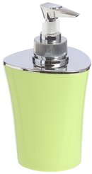 Дозатор для жидкого мыла Wiki green 393-03