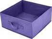 Короб д/хранения Qually 31х31х14см синий Короб д/хранения Qually 31х31х14см синий