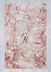 Ковер ALISSA AS 744 CREAM/KIREMIT 1,5х2,3м