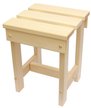 Табурет 330х330х420 липа