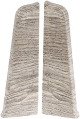 Заглушка левая и правая Lima 72мм Дуб янтарный блистер (2шт)