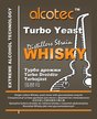 Турбо-дрожжи Alcotec Whisky Turbo 73г