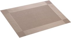 Салфетка сервировочная Рыжий кот 30х45см бежевый ПВХ