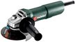 Машина углошлифовальная Metabo W 750-125 750Вт, 125мм