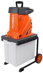Измельчитель электрический садовый Patriot SE26 2600Вт