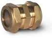 Муфта быстросборная для гофрированных труб Neptun IWS 15х15