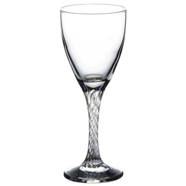 Набор бокалов д/белого вина Pasabahce Twist 180мл 6шт стекло