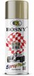 Краска аэрозольная Bosny №302 бежевый 400мл(300г)