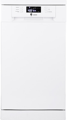 Машина посудомоечная отдельностоящая Leonord LDW-45A01 60х84,5х44,8см белый