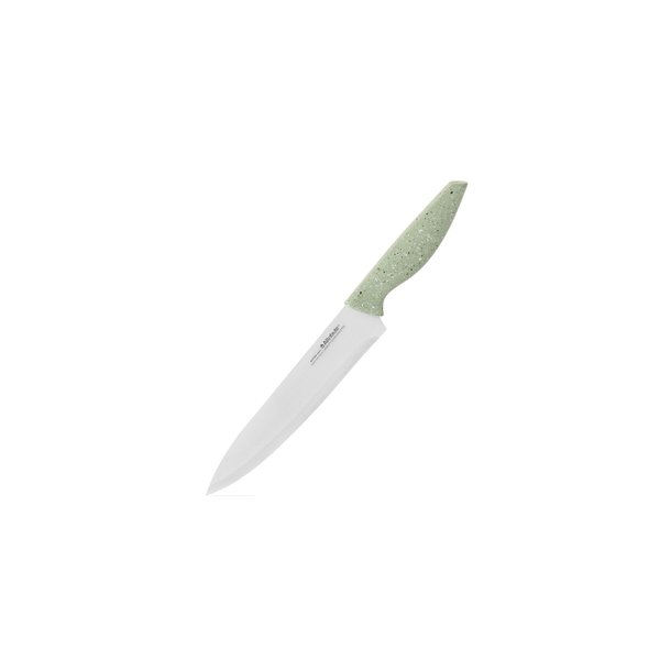 Нож поварской Attribute Knife Natura Granite 20см нерж.сталь