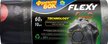 Мешки д/мусора Фрекен БОК Flexy 60л 10шт 60х64см 25мкм с завязками