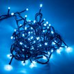 Электрогирлянда Нить внутренняя 9м 150LED синий SYCL-1505