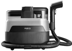 Пылесос моющий с парогенератором RED solution SM600 1650Вт 1,25л черный
