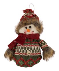 Фигура Снеговик 21см SYBYWWA-5422067